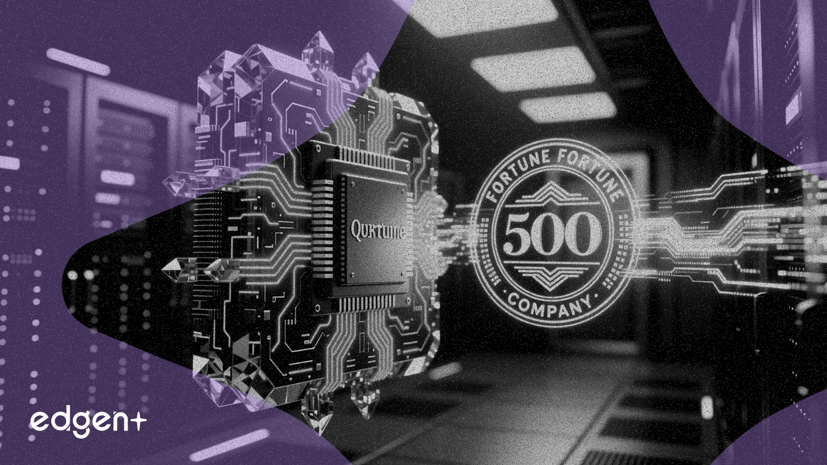 QTREX Quantum Ltd. 接獲一家財富 500 強跨國企業的增材製造電子系統及相關材料採購訂單。