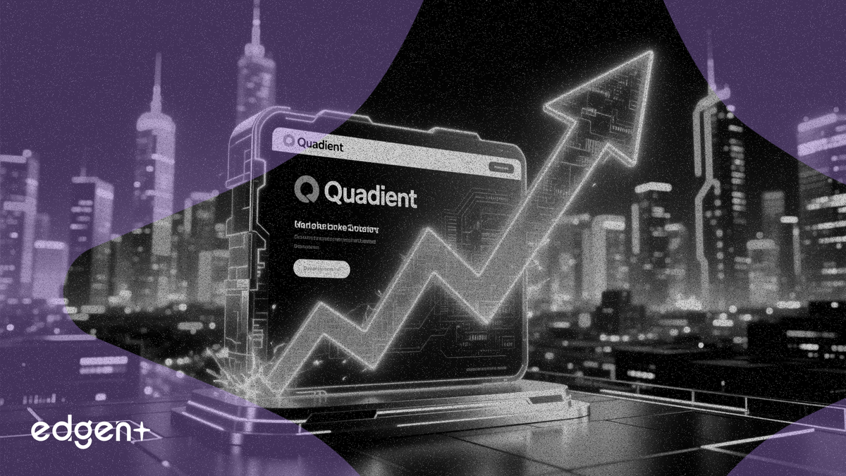 Vào ngày 2 tháng 4 năm 2026, Quadient thông báo rằng nền tảng S.M.A.R.T. của họ đã nhận được sự phê duyệt từ FedRAMP (Chương trình Quản lý Rủi ro và Ủy quyền Liên bang), cho phép công ty bán các dịch vụ đám mây của mình cho các cơ quan liên bang Hoa Kỳ.