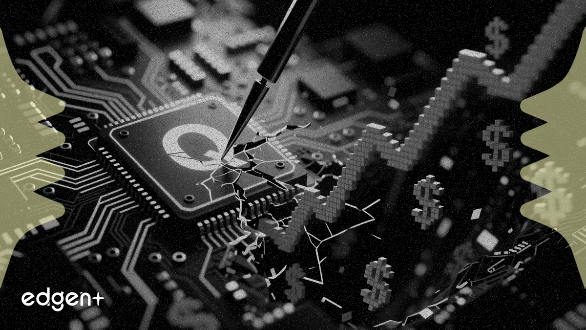 高通业绩指引不及预期 10 亿美元，手机市场低迷加剧