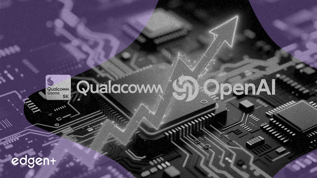 Qualcomm Hisseleri, OpenAI AI Çip Ortaklığı Raporuyla %11 Yükseldi