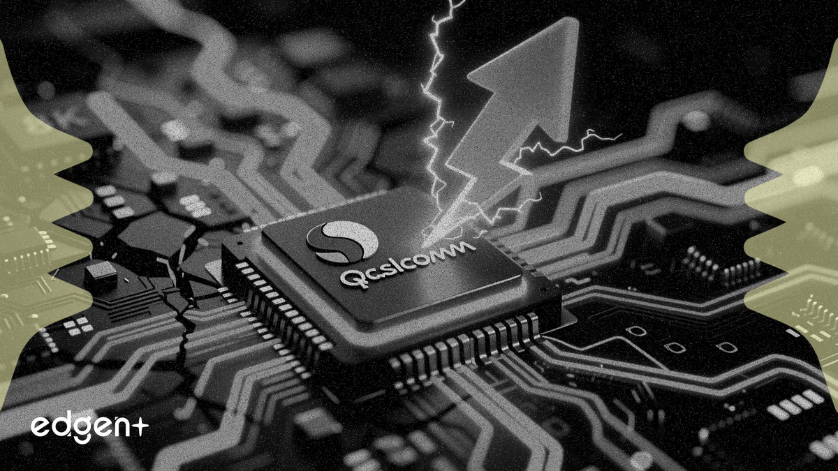 Qualcomm surges 8% in after-hours as AI chip demand lifts sector