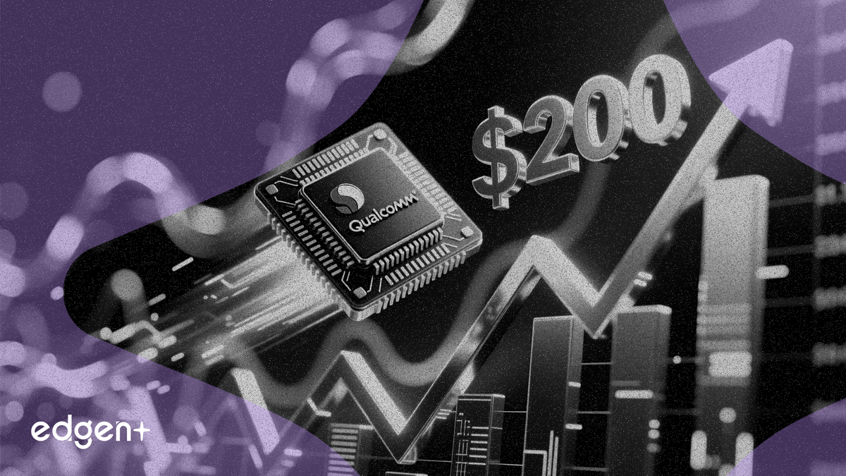 TD Cowen relève l'objectif de cours de Qualcomm à 200 $ suite à des perspectives améliorées