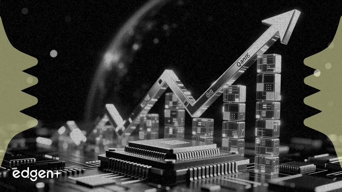 Quantinuum vise une valorisation de 10 milliards de dollars pour son introduction en bourse dans l'informatique quantique