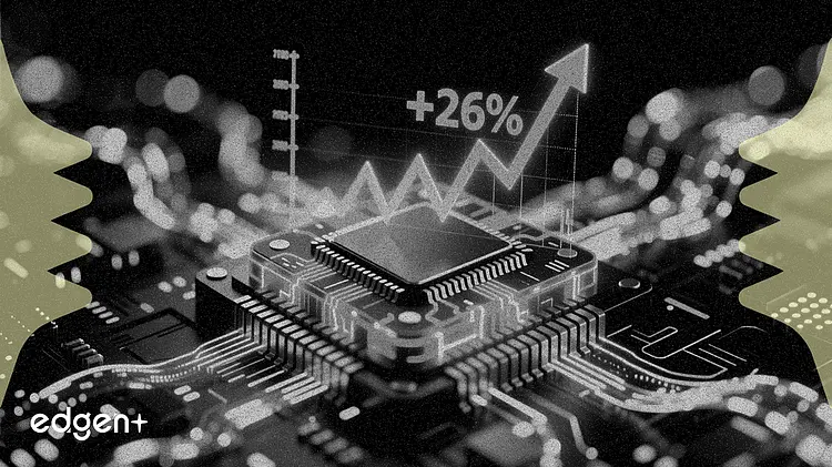量子コンピューティング関連銘柄が26%急騰、セクターへの投機思惑が背景