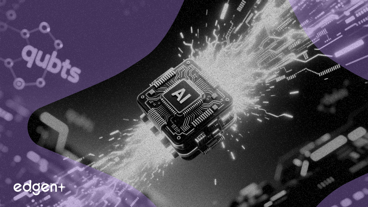 英偉達發布 AI 模型後，量子計算股票大漲達 28%