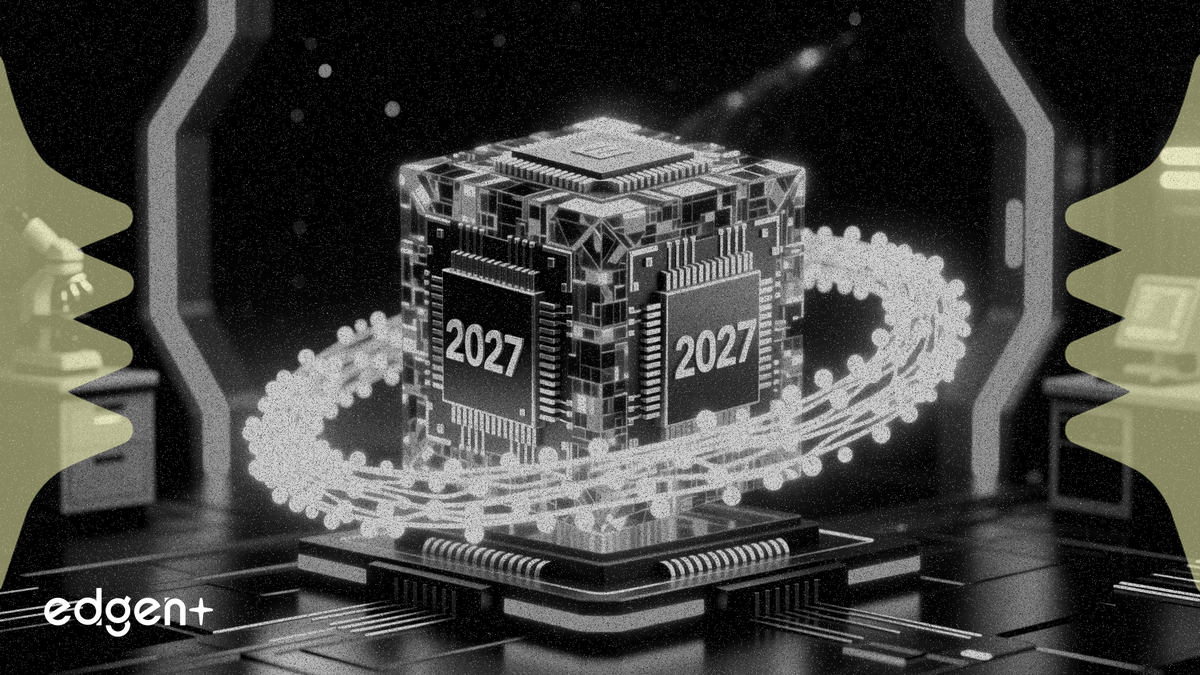 QuantumCore, 2027년 1,000큐비트 달성을 목표로 한 신형 증폭기 발표