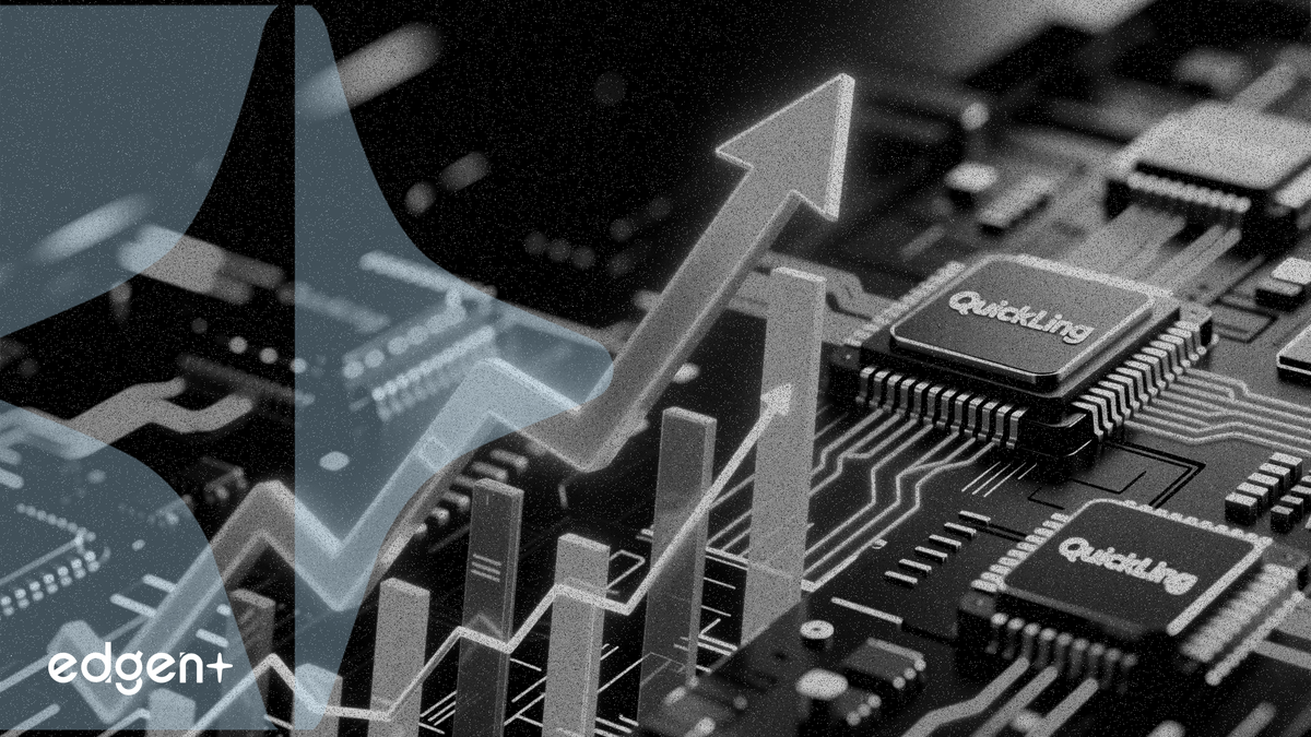 La acción de QuickLogic sube un 11,5% por las sólidas perspectivas de la demanda