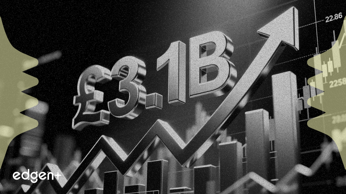 Cổ phiếu Quilter tăng 4% nhờ dòng vốn vào kỷ lục 3,1 tỷ bảng Anh trong quý 1