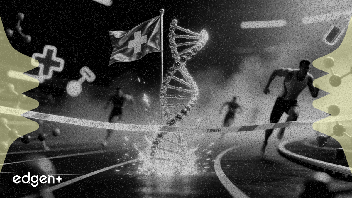 ラデミキバルトの第3相成功がアトピー性皮膚炎治療薬競争に火をつける