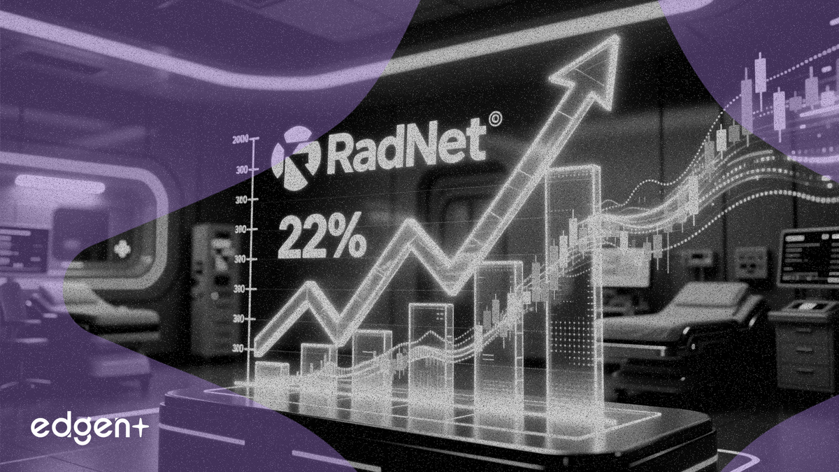 RadNet, 1분기 매출 22% 급증 후 2026년 가이던스 상향 조정