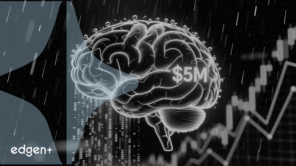 RainがAI搭載型予測市場を500万ドルの助成金で立ち上げ