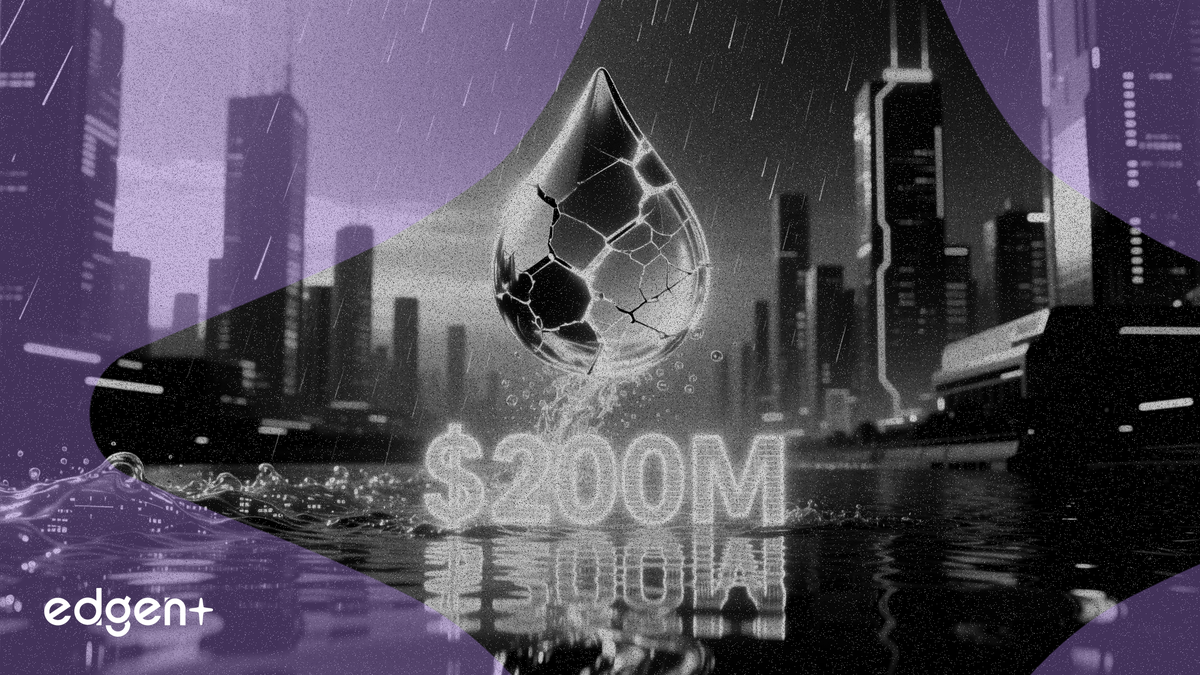 RAIN huy động cam kết hệ sinh thái trị giá 200 triệu đô la trước khi ra mắt Phiên bản 2