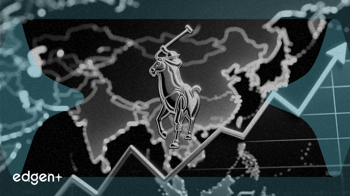 Ralph Lauren Gains 10% on Strategy as Asia Sales Jump 30%