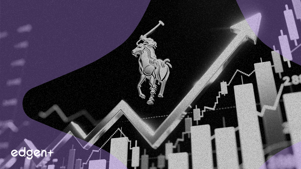 Las acciones de Ralph Lauren suben un 10% tras sólidos resultados del 4T