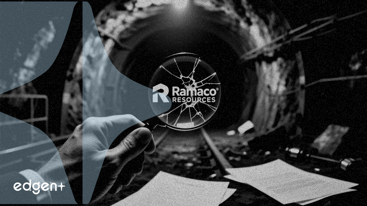 Ramaco Resources đối mặt với cuộc điều tra về 3 cáo buộc sai phạm về tiến độ mỏ