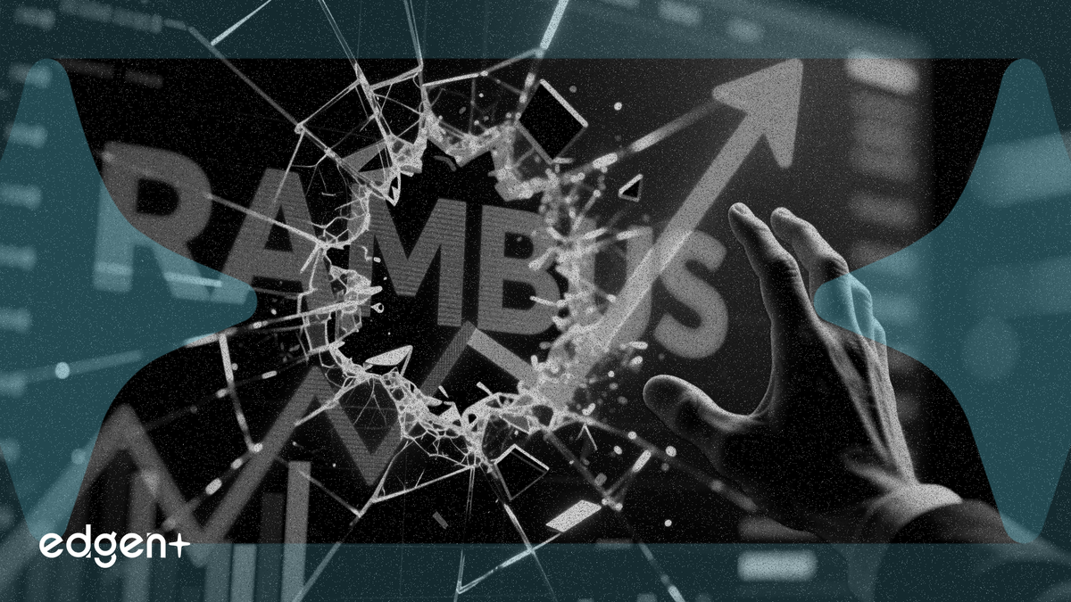램버스(Rambus), 실적 부진으로 18% 폭폭... 애널리스트들은 매수 기회로 평가