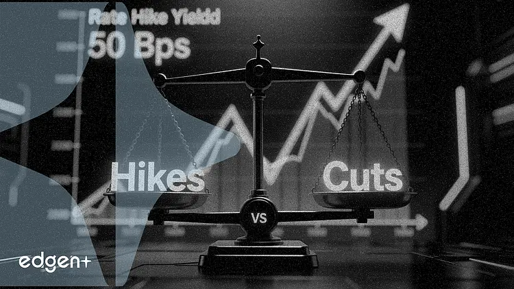 2年債利回りが50ベーシスポイント上昇、利上げの可能性が利下げを上回る