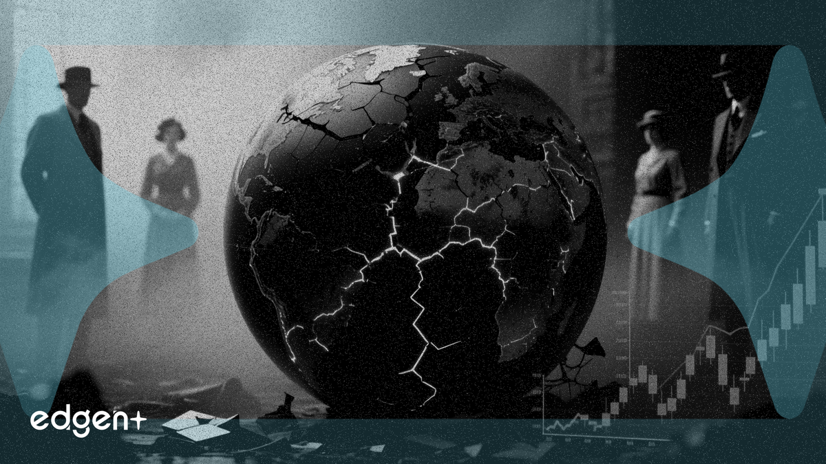 瑞·达利欧：世界已陷入“热战”，重现1938年局势