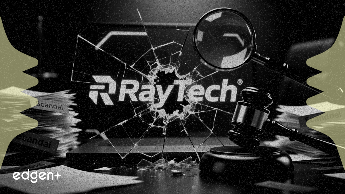 Raytech faces securities probe from 1 law firm over misleading information