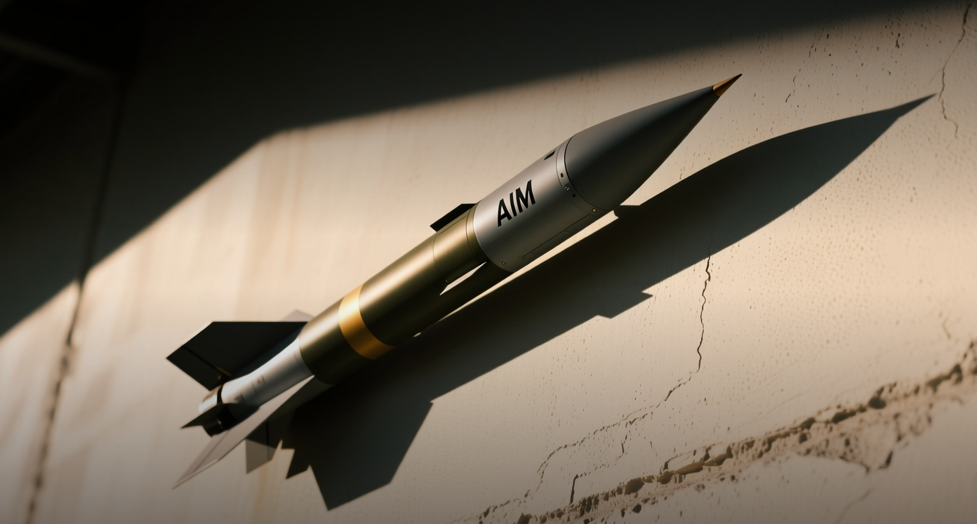Raytheon wins $1.1 billion Navy contract for AIM-9X missiles