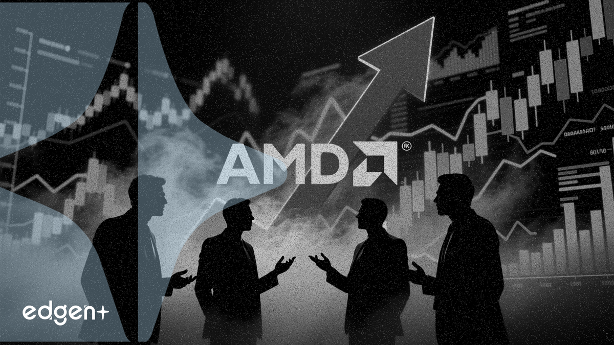 RBC、アナリスト間の激しい論争の中でAMDの目標株価を325ドルに引き上げ