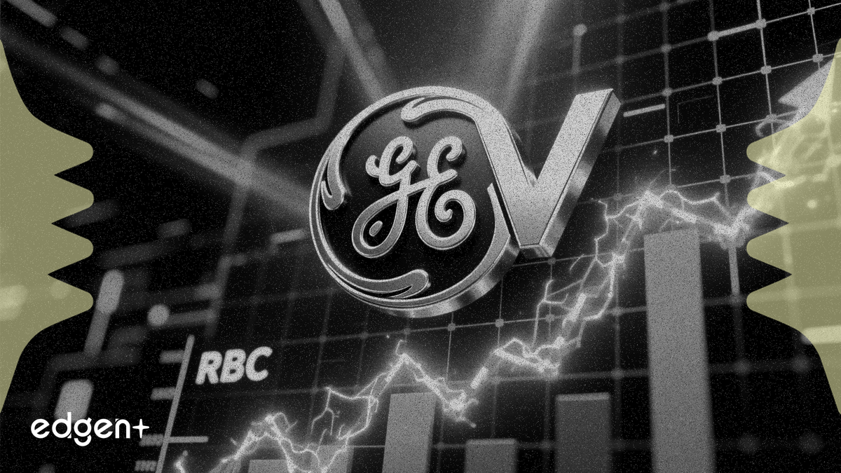 RBC Lifts GE Vernova Price Target to $996 on Energy Spin-Off