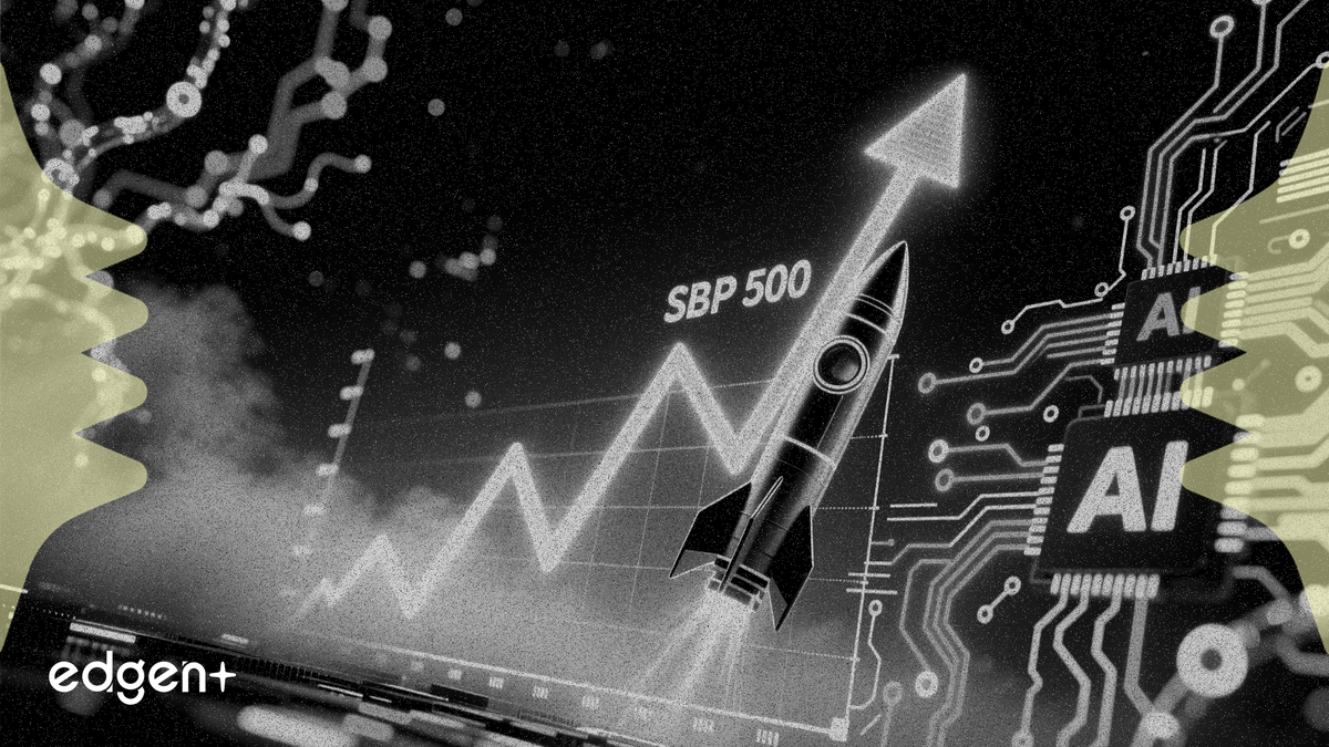 RBC、AI収益への楽観論からS&P 500の目標値を7,900に引き上げ
