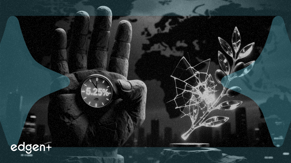 中东停火带来脆弱缓解，印度央行维持利率在 5.25% 不变