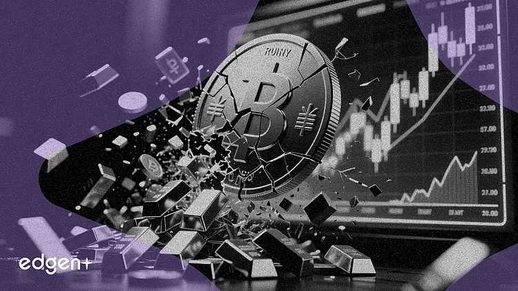 El RBI vendió 12.000 millones de dólares en oro para defender las reservas de divisas