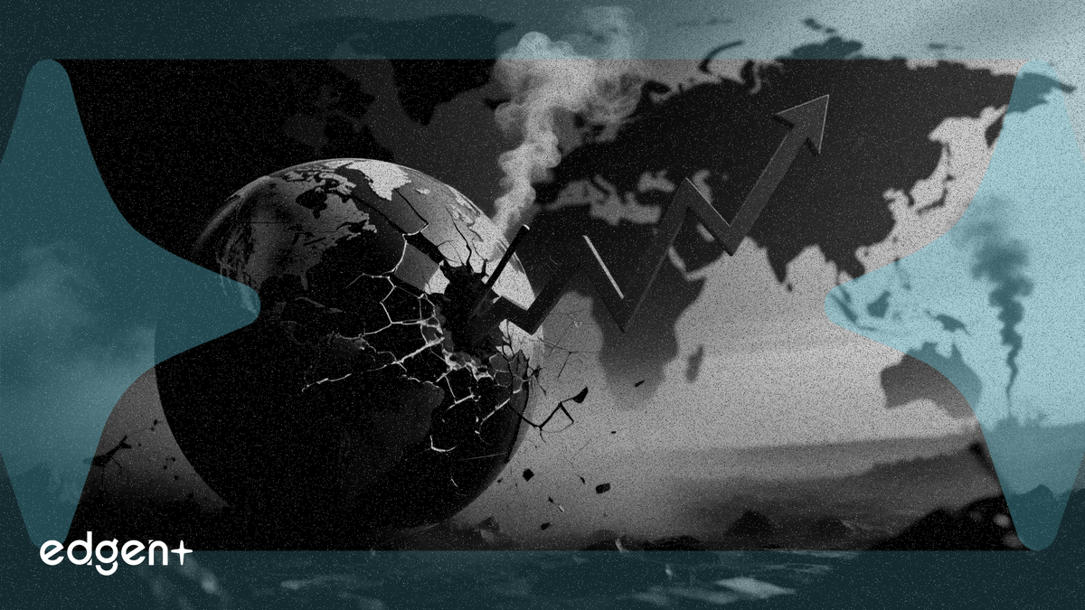 RBI, Orta Doğu Çatışması Küresel Büyümeyi %2'ye Düşürme Riski Taşırken Kalıcı Enflasyon Konusunda Uyardı