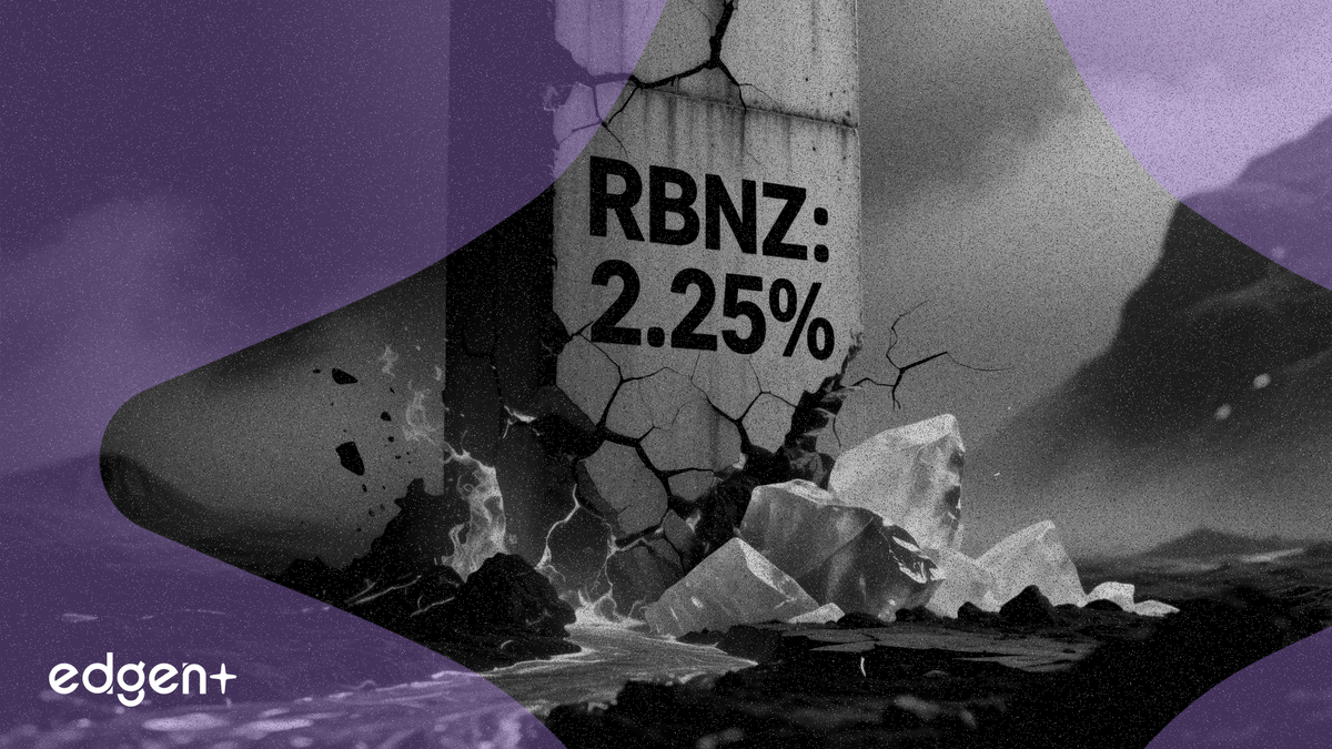RBNZ espera mantener la tasa en 2,25% mientras colisionan inflación y riesgos de crecimiento