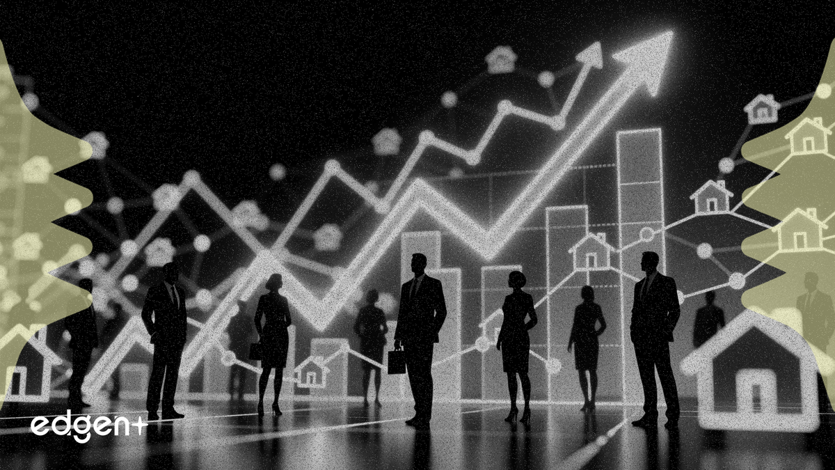 Real Brokerage Geliri, RE/MAX Anlaşması Öncesinde Temsilci Artışı ile %32 Yükseldi