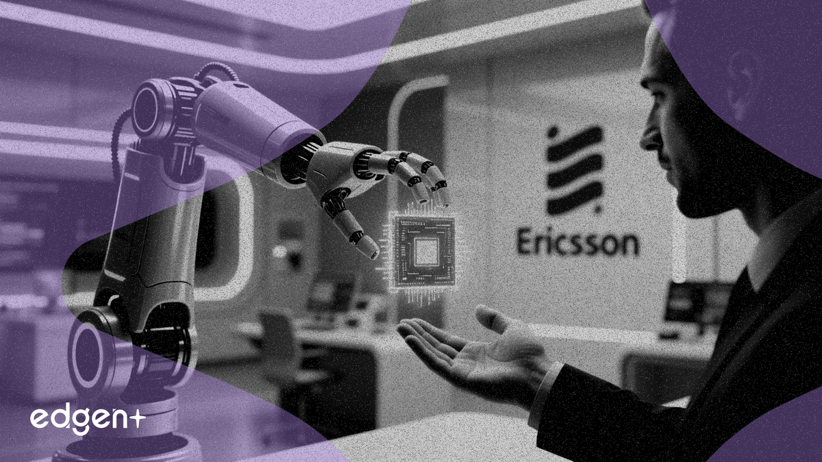 Realbotix 向愛立信交付首台 AI 機器人，達成重要商業里程碑