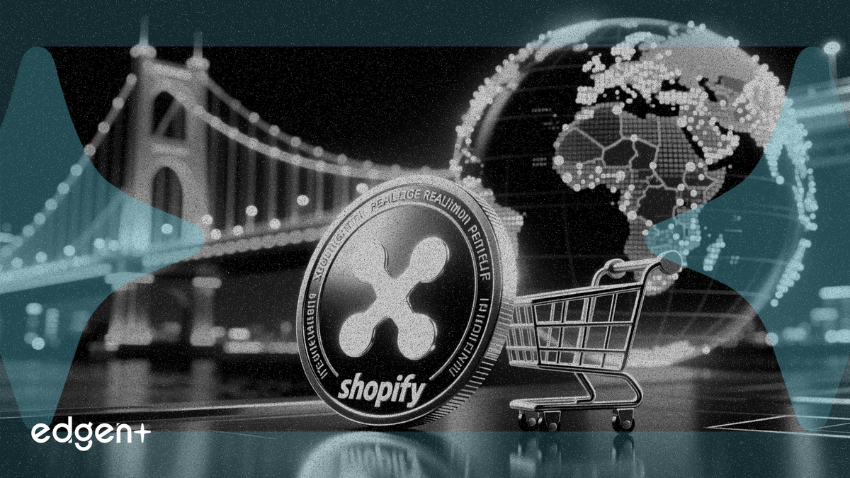 RealFi mang thanh toán XRP Ledger đến 5,5 triệu nhà bán hàng Shopify
