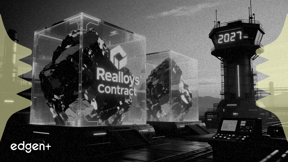 REalloys、2027年期限前にレアアースの80%オフテイクを確保