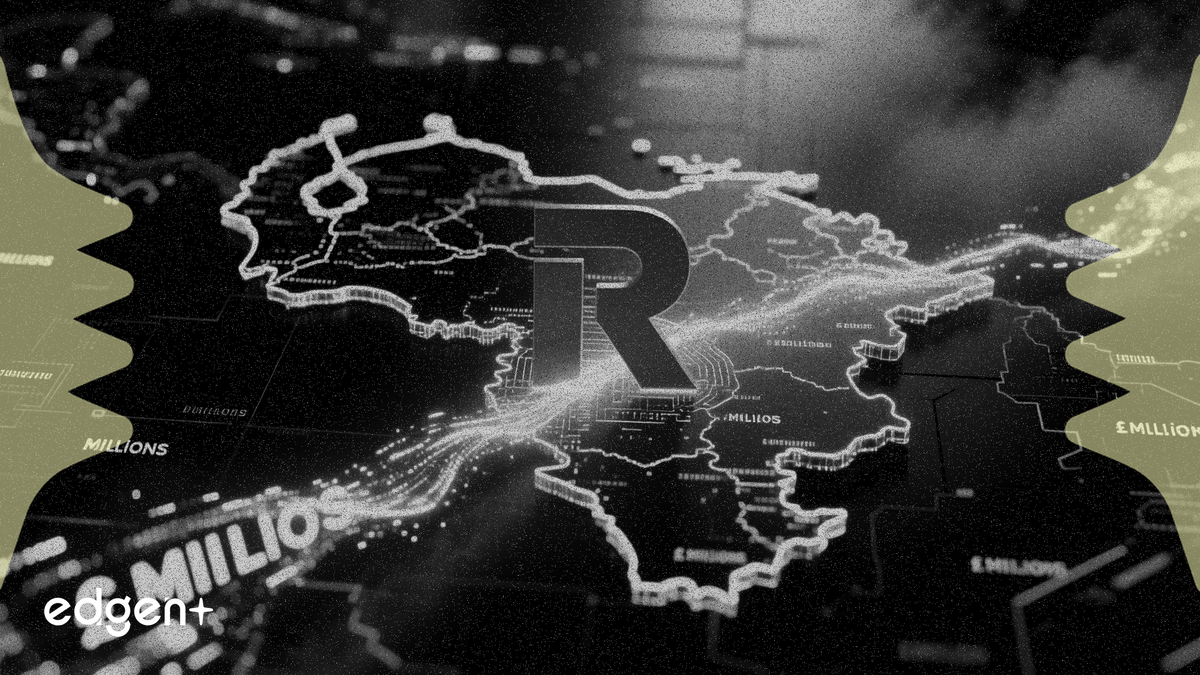 Red Capital vira hacia Venezuela tras recaudar 1,6 millones de libras