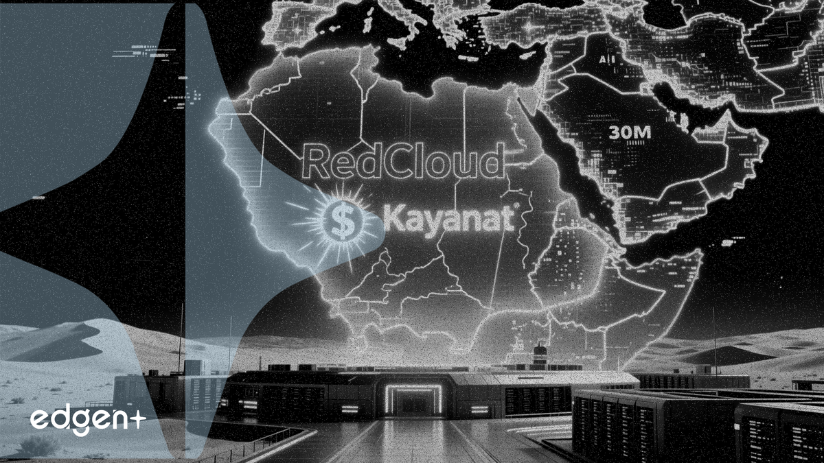 RedCloud、3000万ドルのKayanat合弁事業でサウジアラビアAI事業を開始