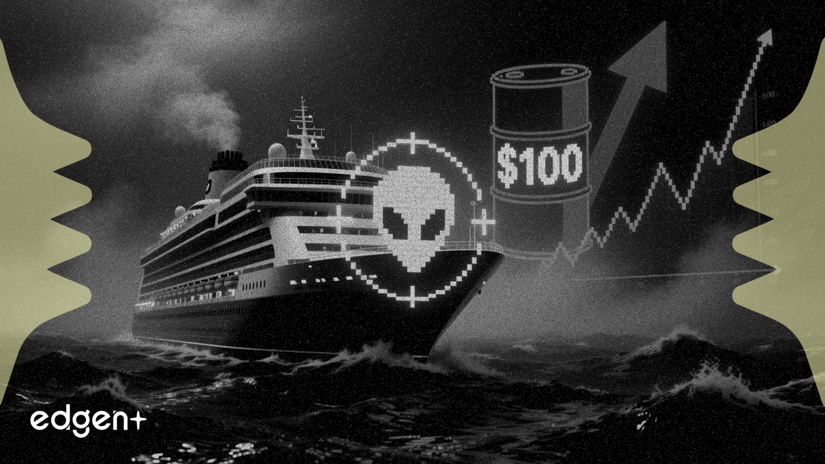 Reddit Targets Royal Caribbean's $5B Plan as Oil Nears $100