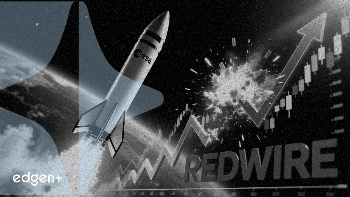 Las acciones de Redwire suben más del 20% tras nuevo contrato espacial con la ESA