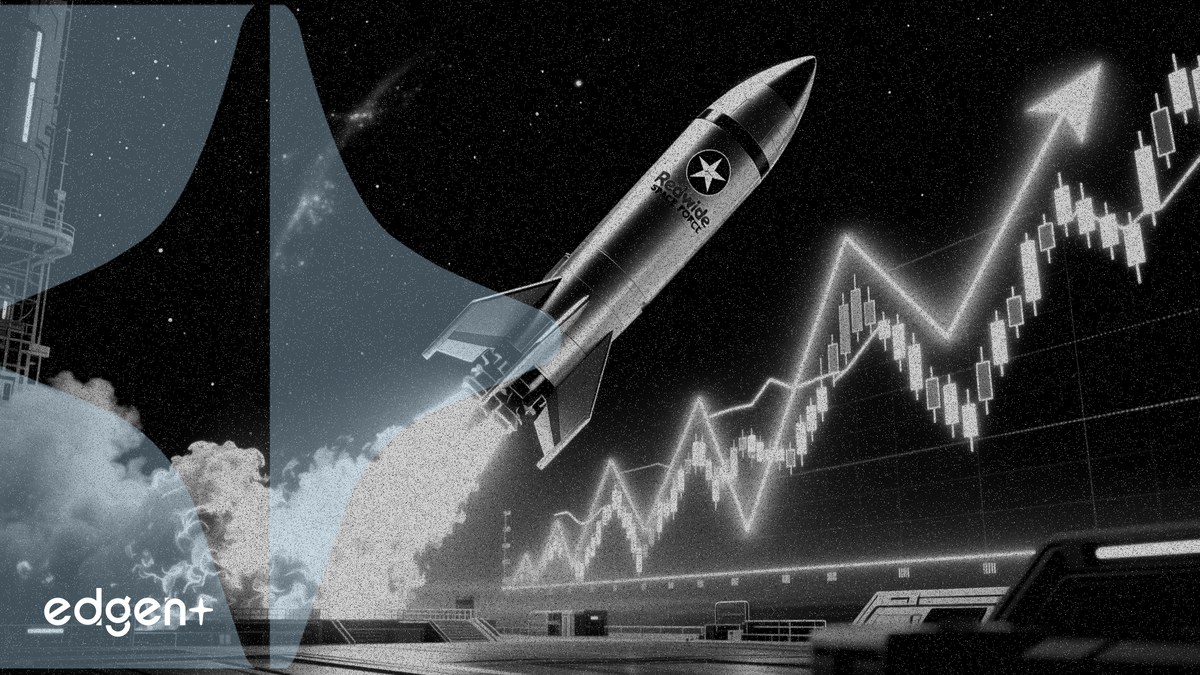 Las acciones de Redwire suben más del 15% por el optimismo sobre el presupuesto de la Fuerza Espacial