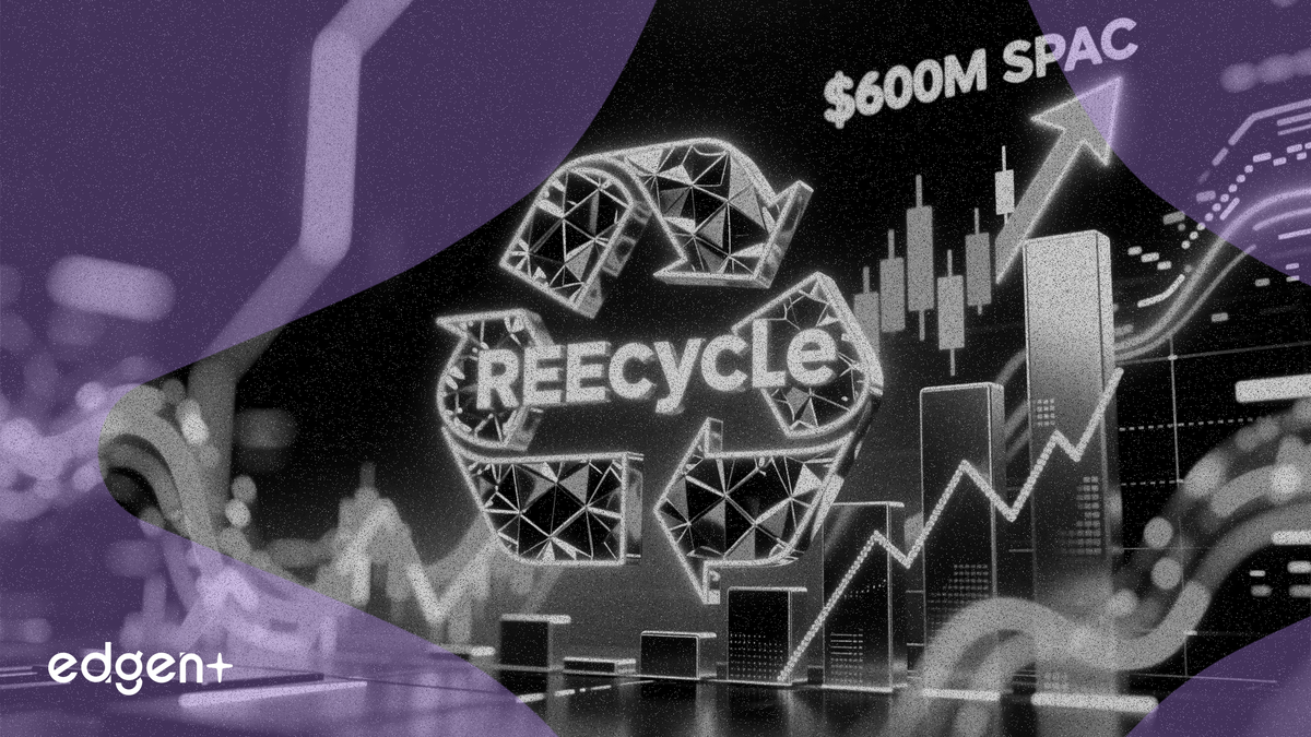 2026年4月1日，Hall Chadwick Acquisition Corp.與REEcycle Holdings, Inc.宣布了一項非約束性意向書，計劃進行估值約為6億美元的de-SPAC業務合併。