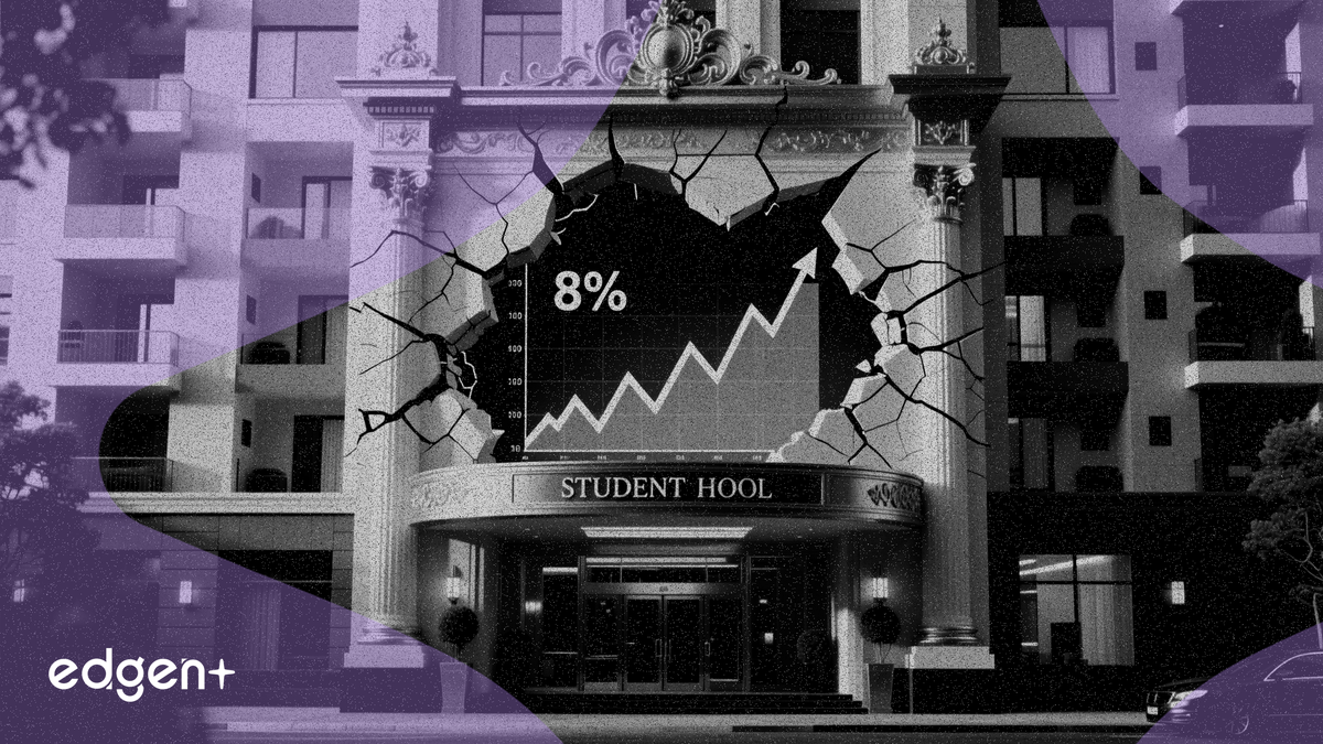 鹰君房托以15亿港元八折出售酒店，用于改造学生公寓