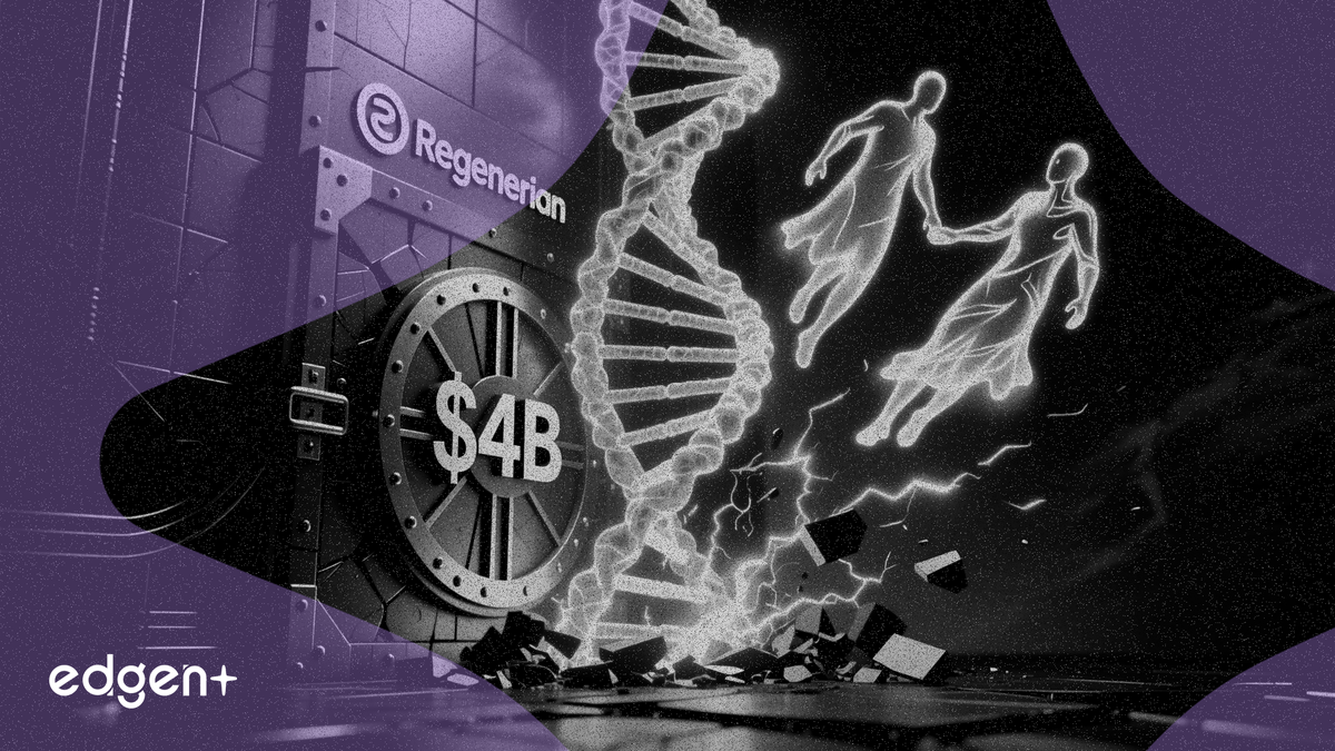 Regeneron 擴大與 CytomX 的癌症交易至 40 億美元，合作夥伴相繼退出