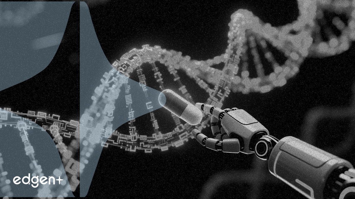 再生元簽署 3 億患者數據協議，助力 AI 藥物研發