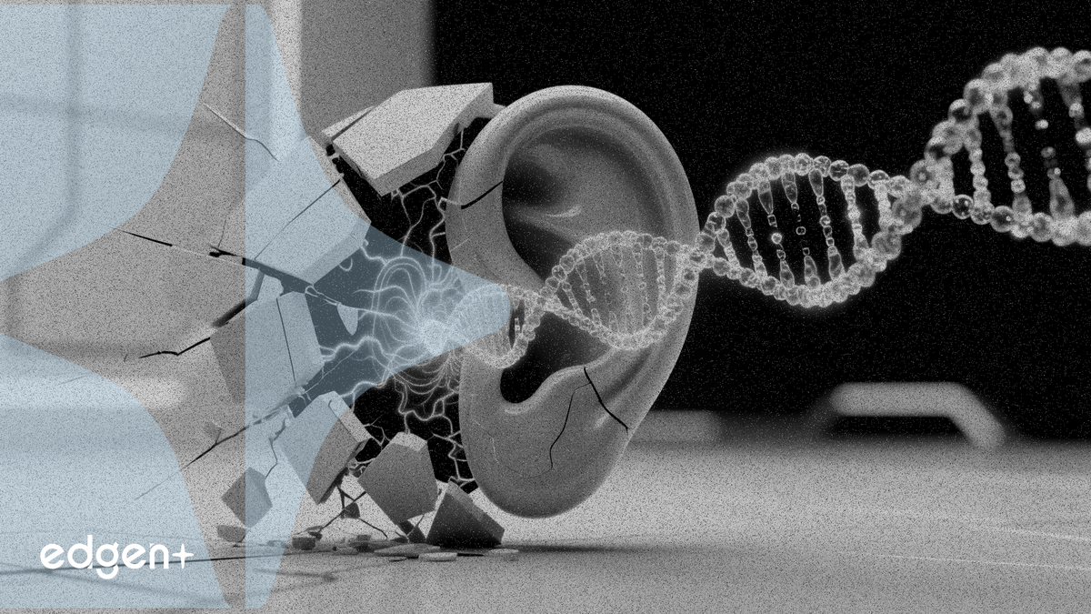 Regeneron obtient l'approbation de la FDA pour la première thérapie génique visant à restaurer l'audition