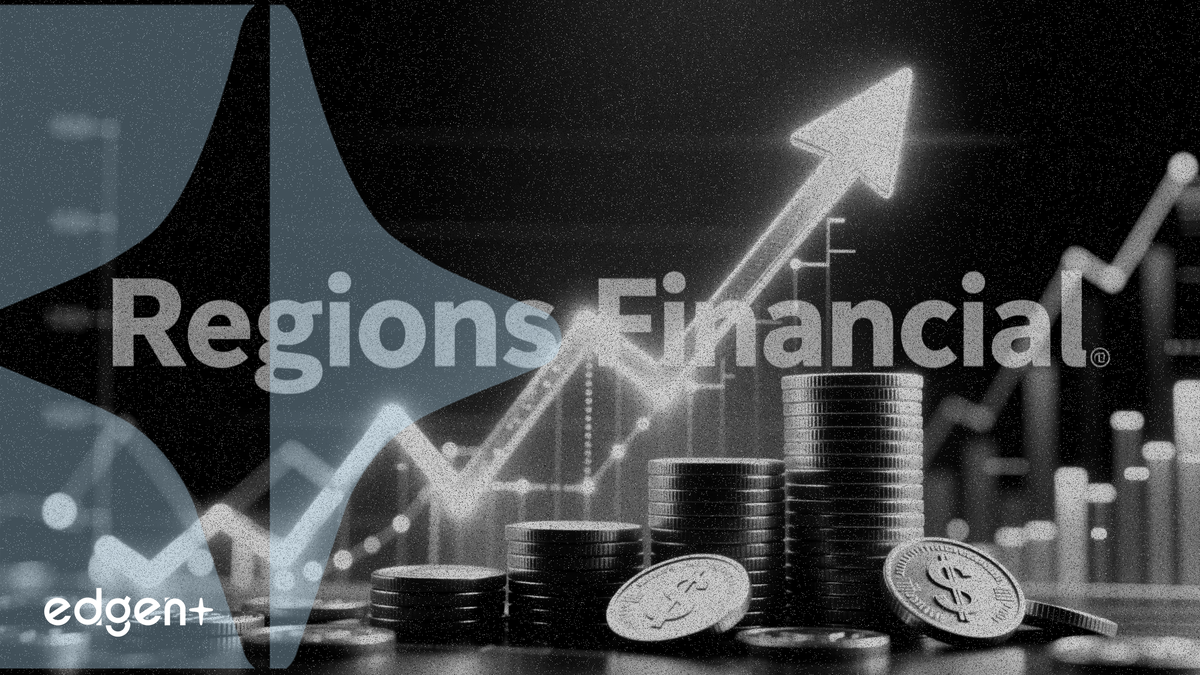 Regions Financial'ın 1. Çeyrek kârı yüksek gelir sayesinde beklentileri aştı
