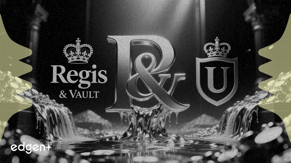 Regis ve Vault, 7,7 Milyar Dolarlık Birleşme ile Altın Devi Oluşturuyor