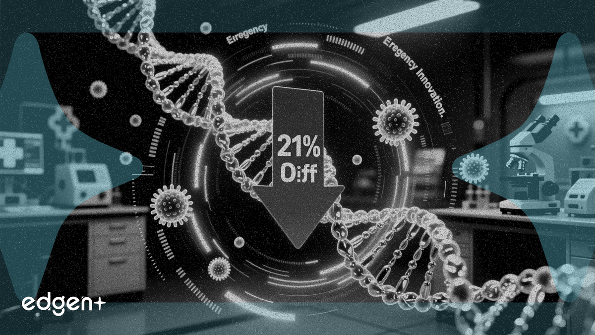 Rein Therapeutics Prices $50 Million Offering at 21% Discount to Fund Trials