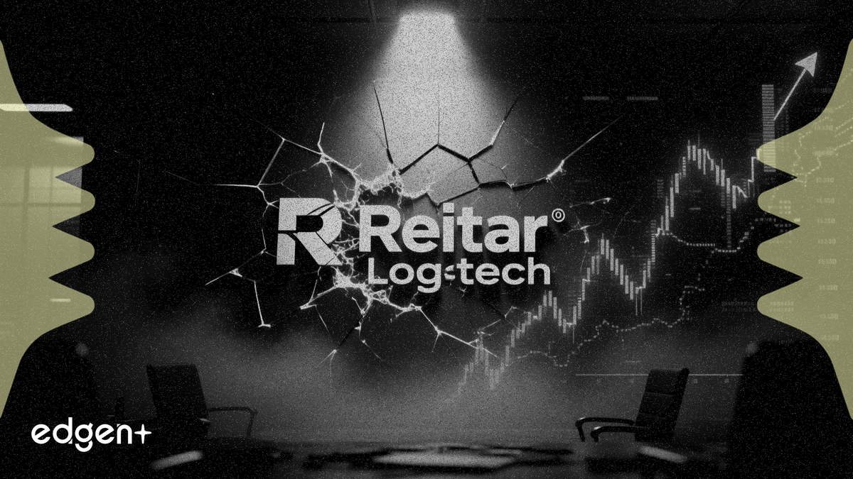 Reitar Logtech Under Pressure After April 11 Investigation Notice