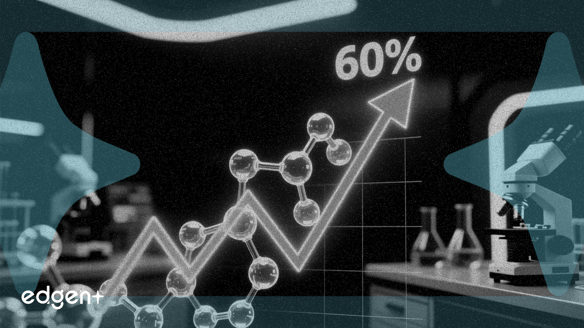 Relay Therapeutics bondit après une réduction de 60 % des lésions lors d'un essai de phase 2